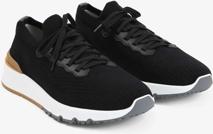 Essential Lace-Up Sneakers - Image 2