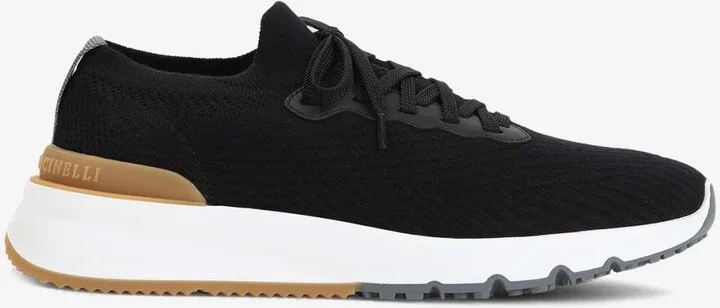 Essential Lace-Up Sneakers
