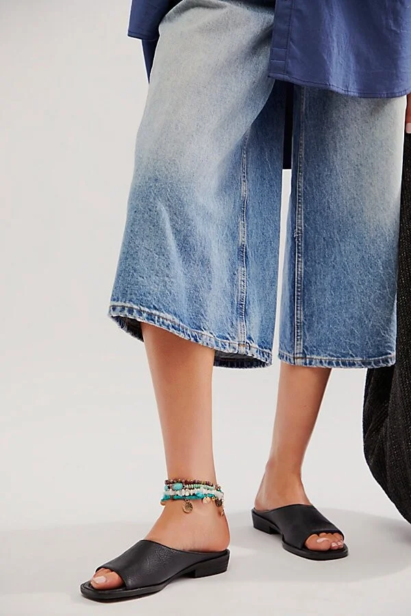 Essential Slip-On Sandals - Image 2