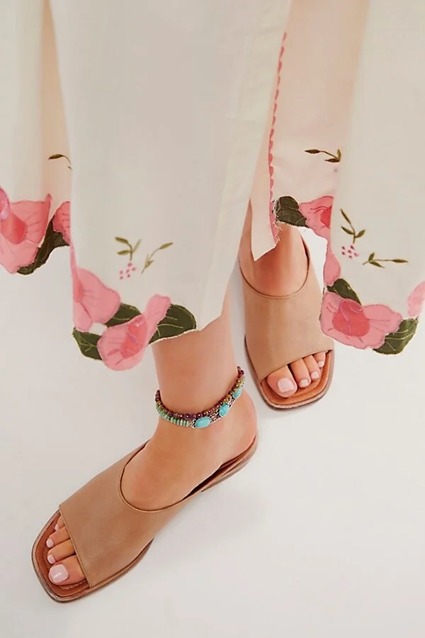 Essential Slip-On Sandals - Image 2