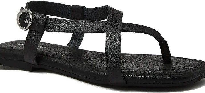 Essential Strappy Flat Sandals