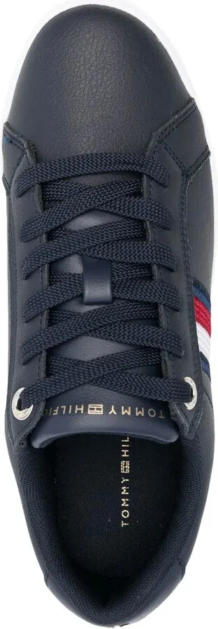 Essential Stripes lace-up sneakers - Image 4
