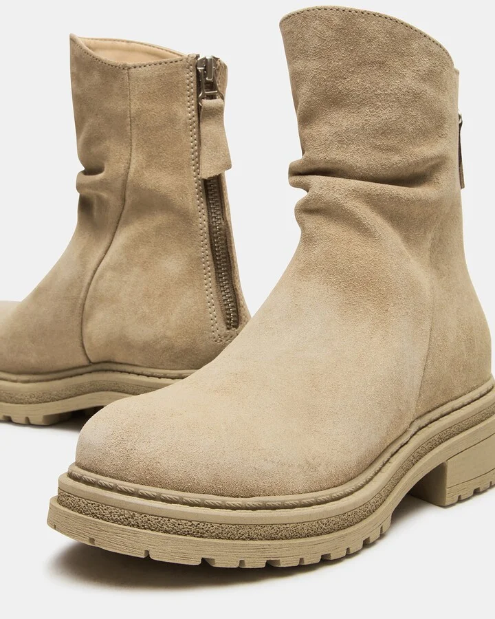 Essential Taupe Suede - Image 3