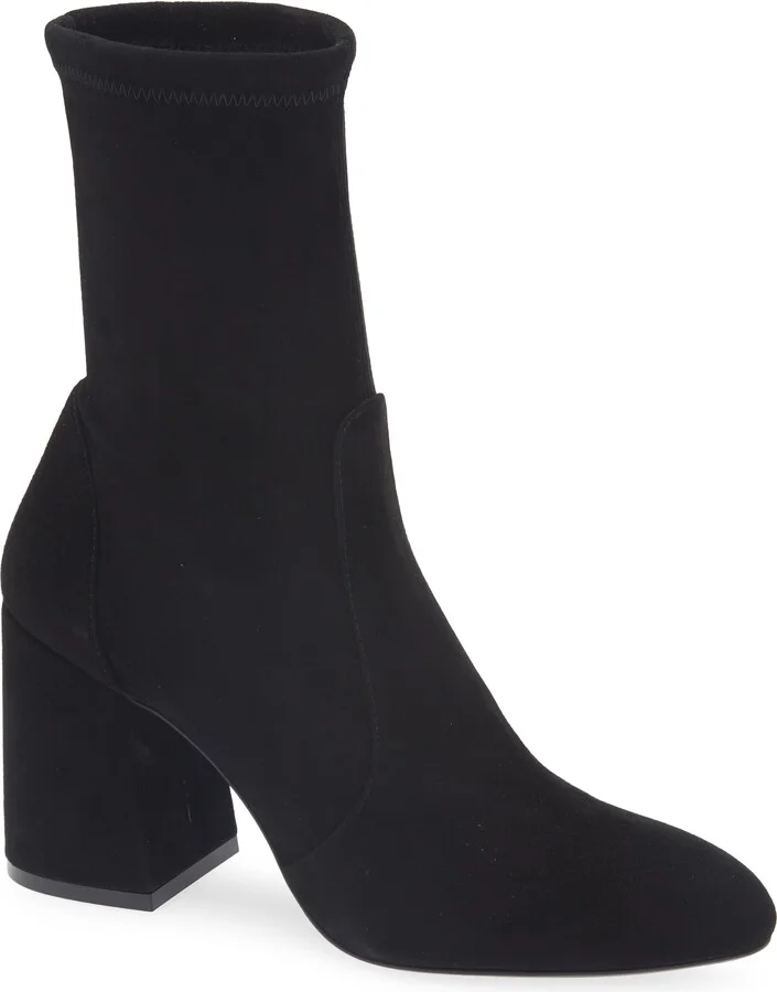 Black Suede