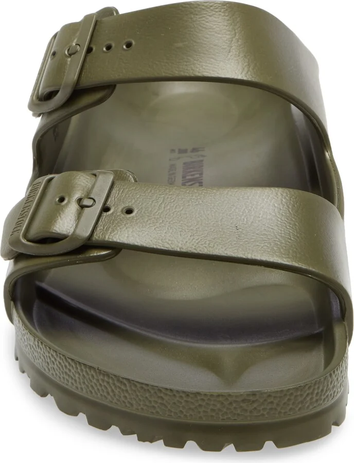 Essentials Arizona Waterproof Slide Sandal - Image 4