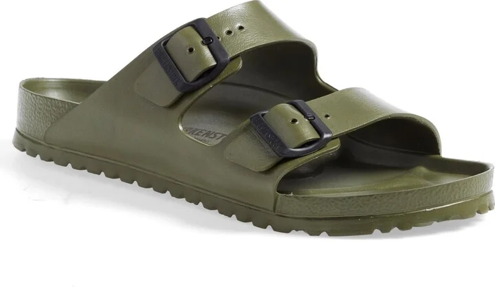 Essentials Arizona Waterproof Slide Sandal - Image 7