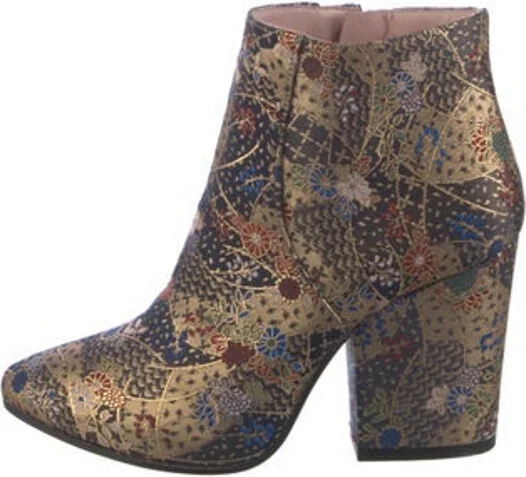 Animal Print, Blue