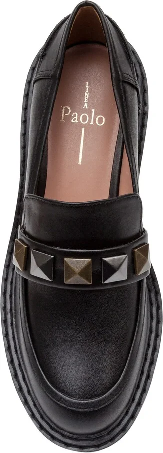 Essex Platform Loafer - Image 11