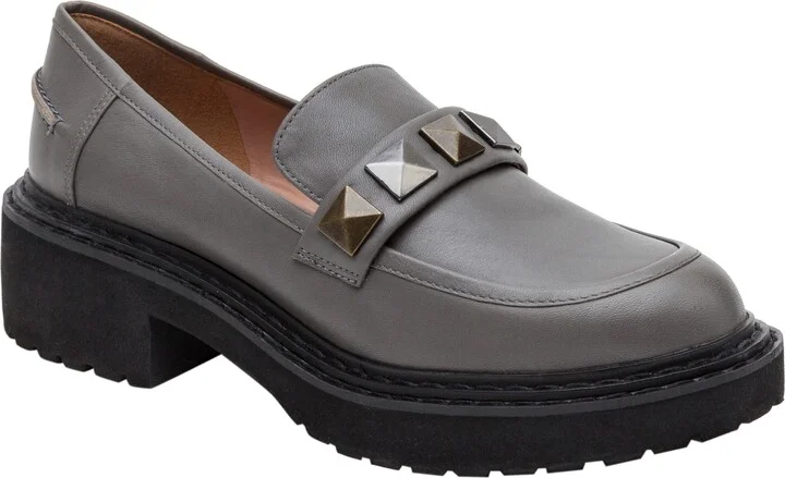 Essex Platform Loafer