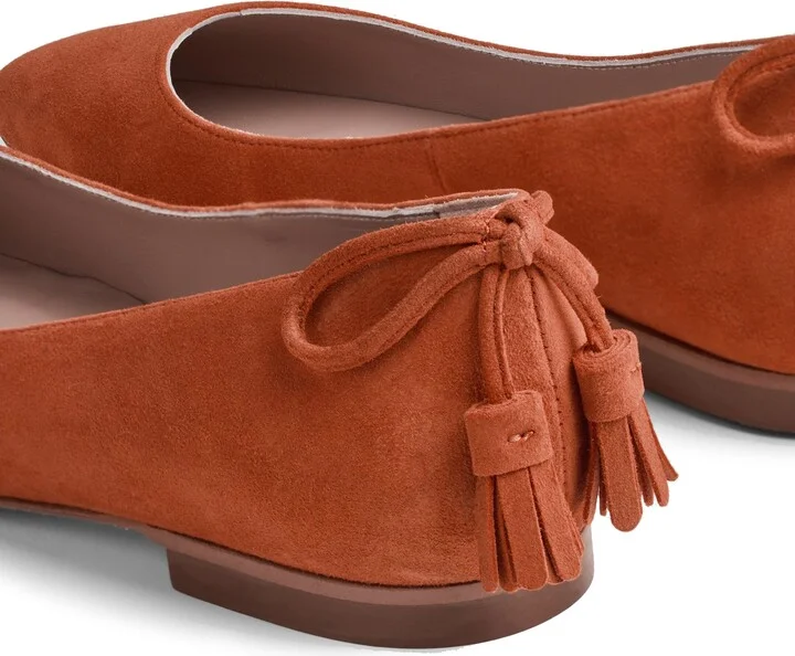Essie Tassel Flat - Image 3