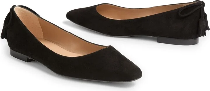 Essie Tassel Flat - Image 8