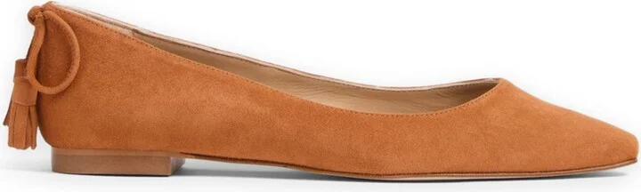 Essie Tassel Flat - Image 10
