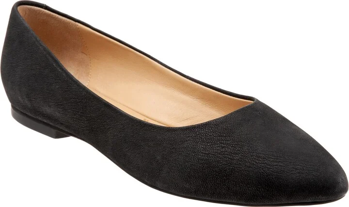 Black Nubuck