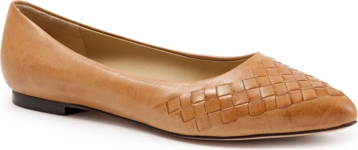 Tan Leather