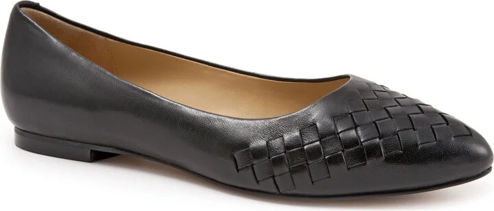 Estee Woven Flat