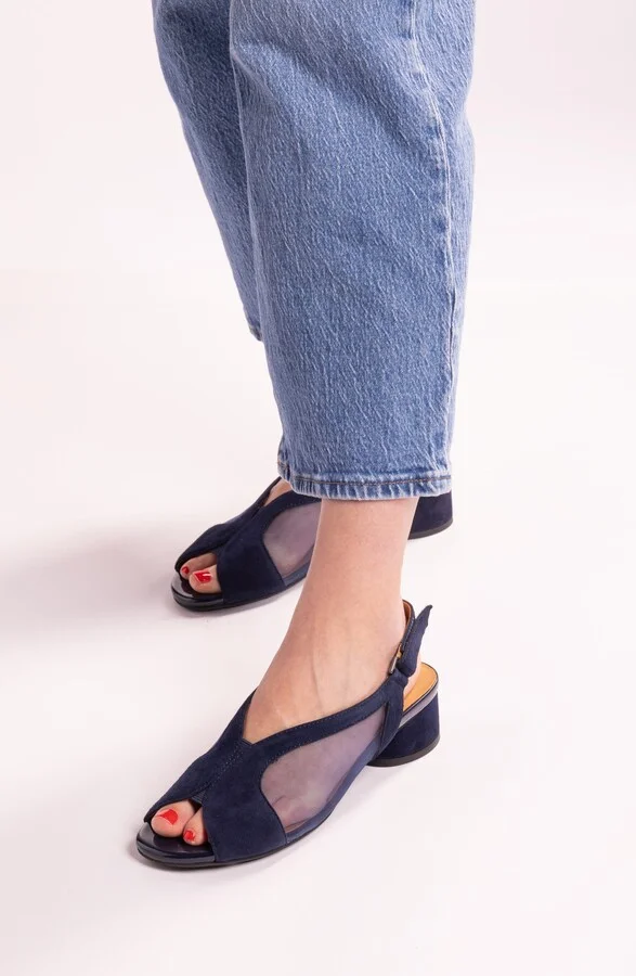 Estefana Slingback Sandal - Image 9