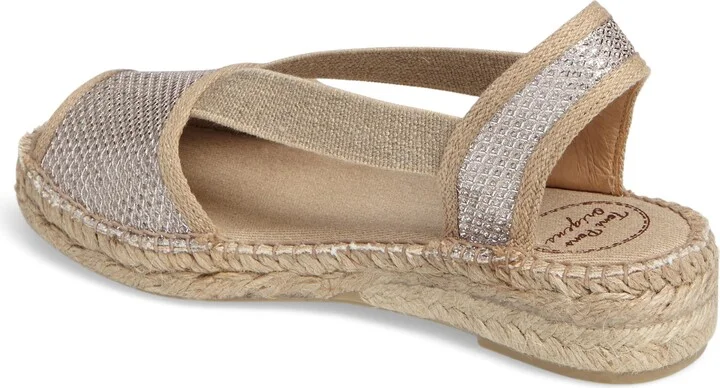 Estel Espadrille Sandal - Image 2