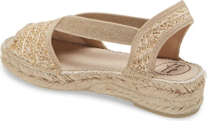 Estel Espadrille Sandal - Image 2