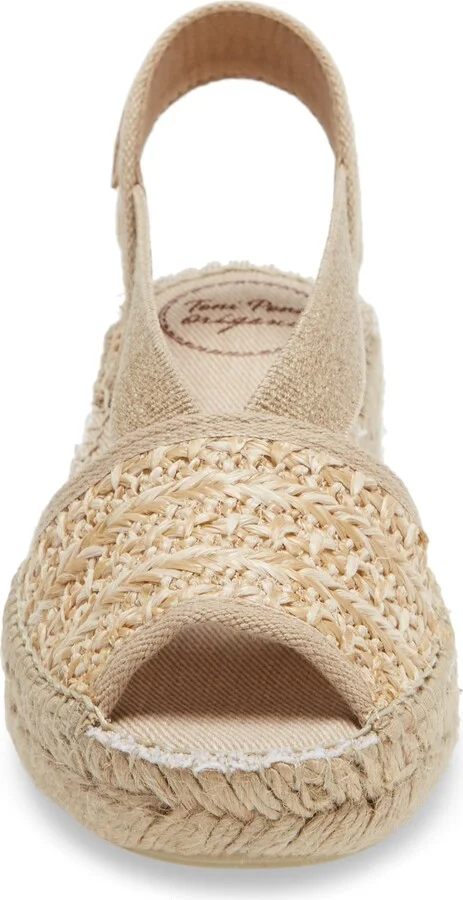 Estel Espadrille Sandal - Image 4