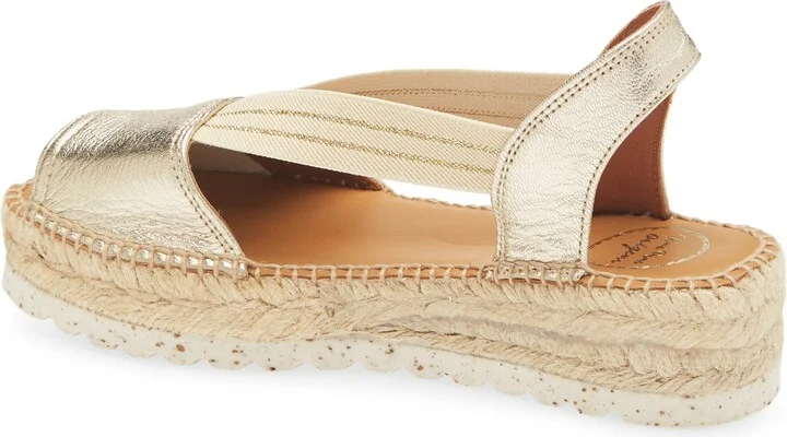 Estel Espadrille Wedge Sandal - Image 8