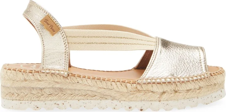 Estel Espadrille Wedge Sandal - Image 9