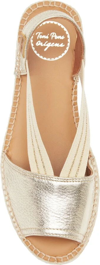 Estel Espadrille Wedge Sandal - Image 11
