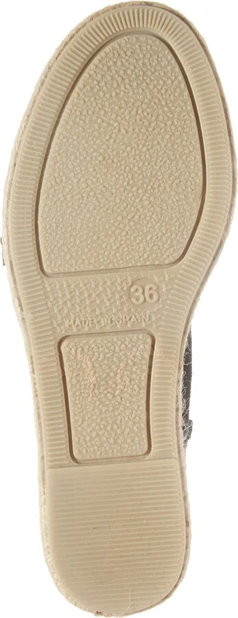 Estel Peep Toe Espadrille Sandal - Image 6