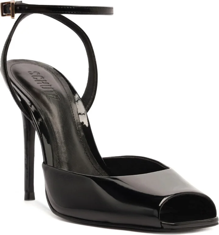 Estella Ankle Strap Sandal