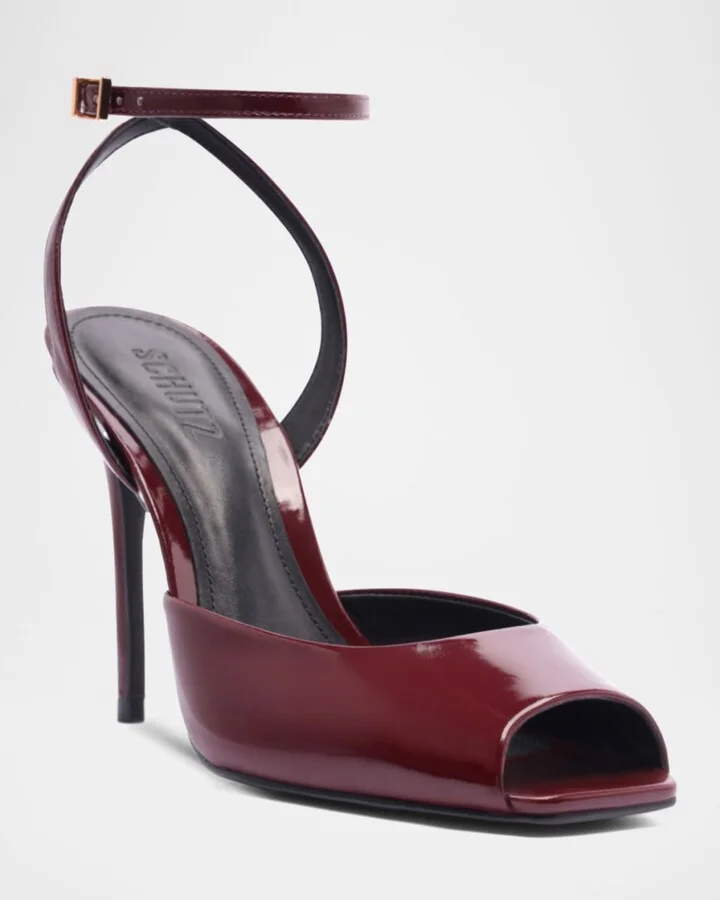 Estella Patent Leather Pumps - Image 2