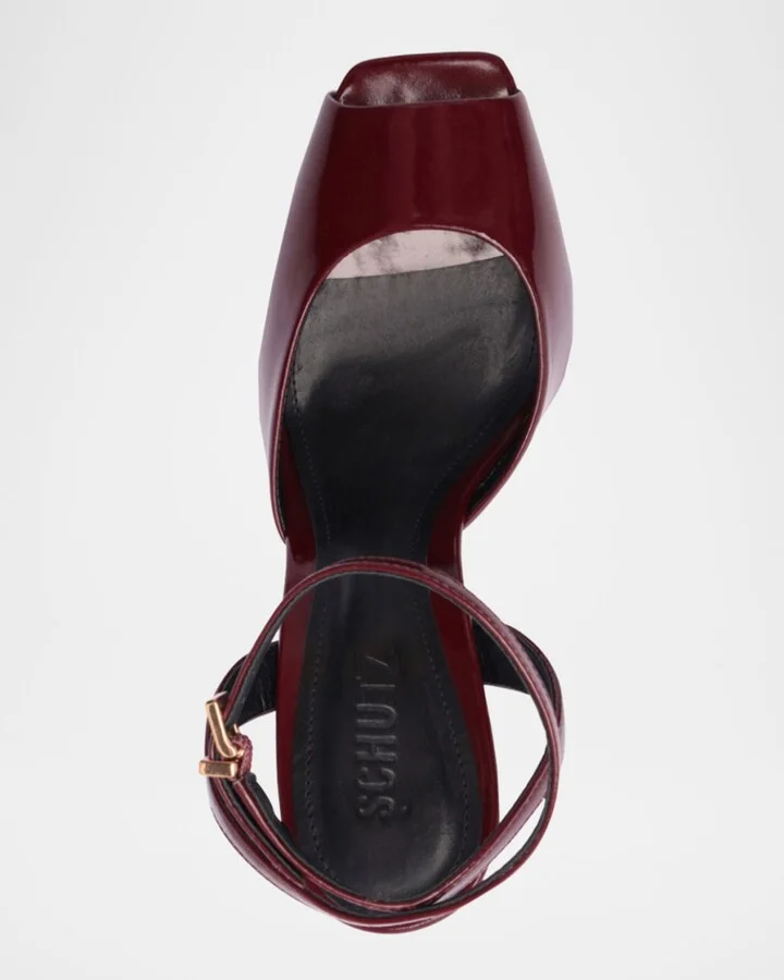 Estella Patent Leather Pumps - Image 3