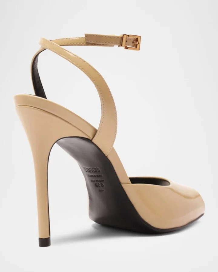Estella Patent Leather Pumps - Image 3
