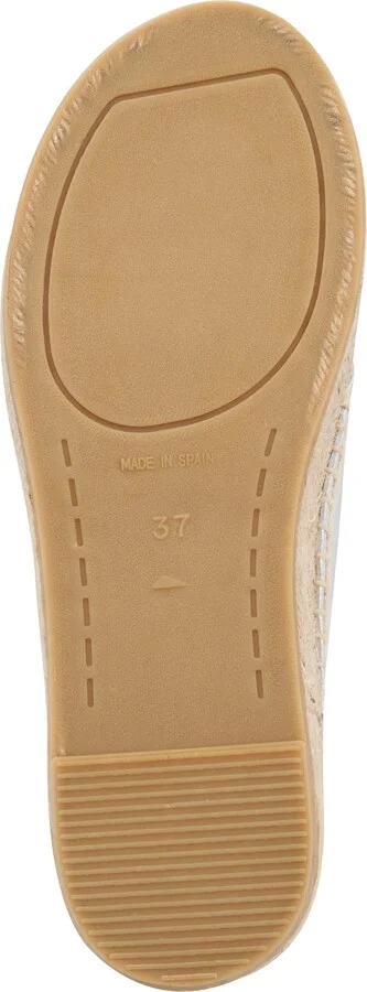 Estelle Espadrille Platform Slide Sandal - Image 6