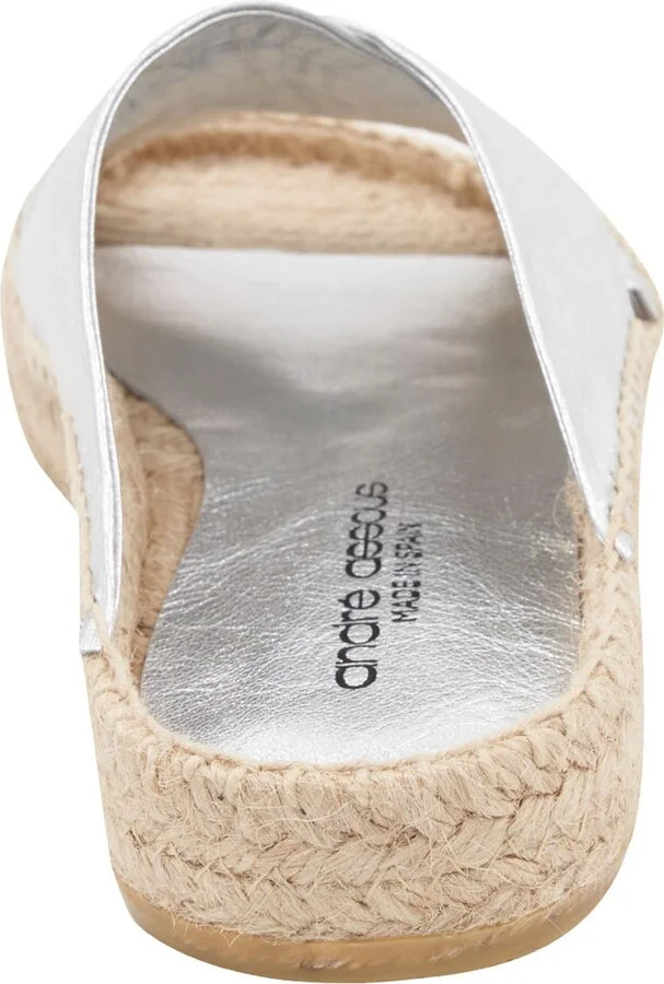 Estelle Espadrille Platform Slide Sandal - Image 7