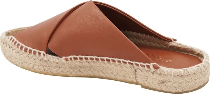 Estelle Espadrille Platform Slide Sandal - Image 9
