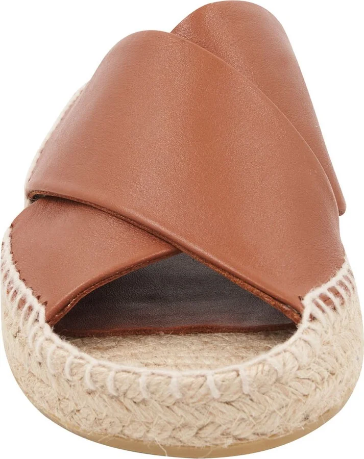 Estelle Espadrille Platform Slide Sandal - Image 11