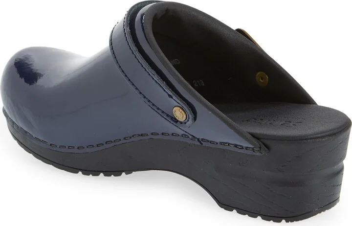 Estelle Polka Dot Clog - Image 2