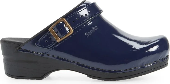 Estelle Polka Dot Clog - Image 3
