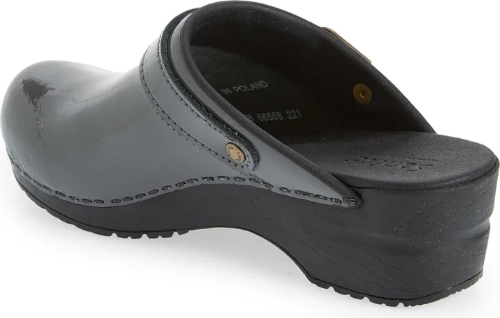 Estelle Polka Dot Clog - Image 8