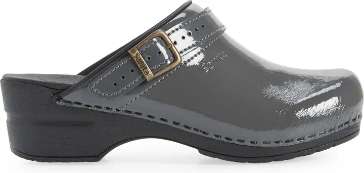 Estelle Polka Dot Clog - Image 9