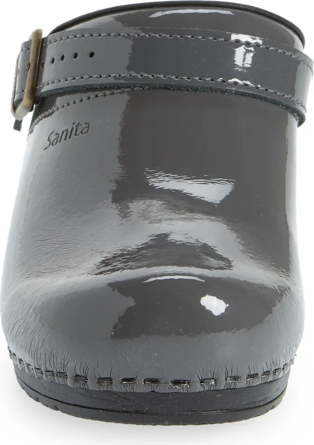 Estelle Polka Dot Clog - Image 10
