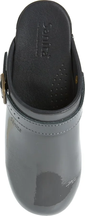 Estelle Polka Dot Clog - Image 11