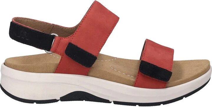 Estelle Slingback Platform Sandal - Image 9