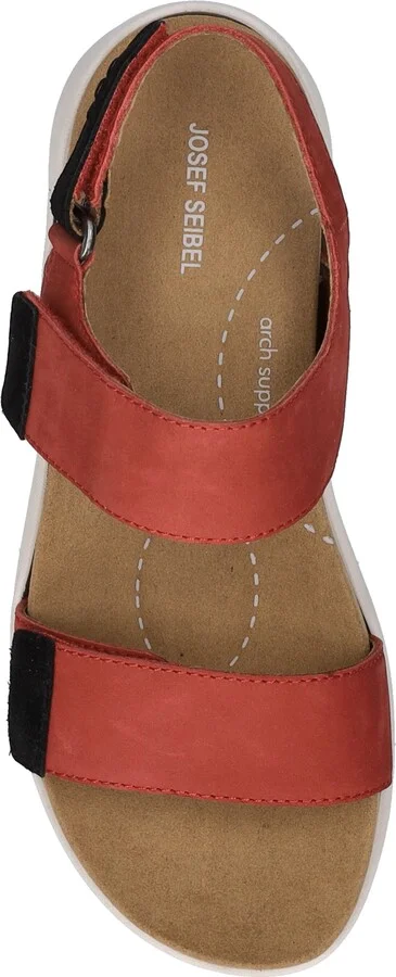 Estelle Slingback Platform Sandal - Image 11
