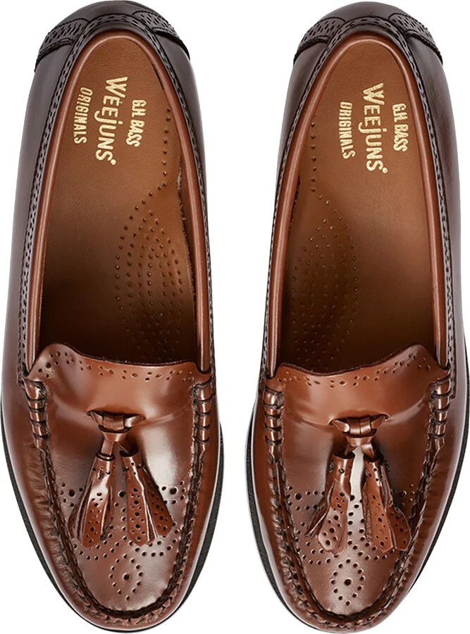 Estelle Tassel Loafer - Image 8