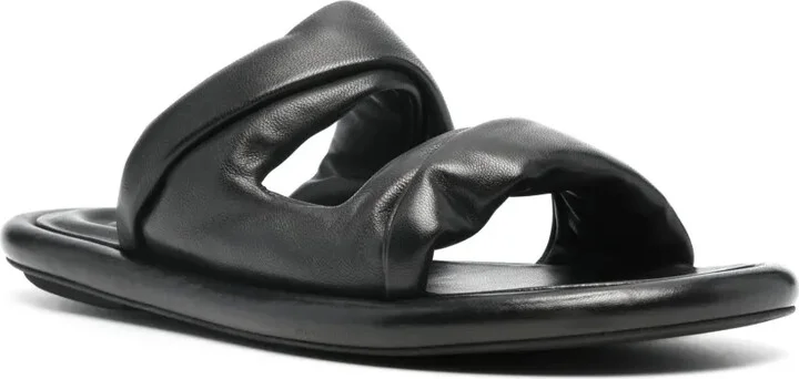 Estens 102 leather sandals - Image 2