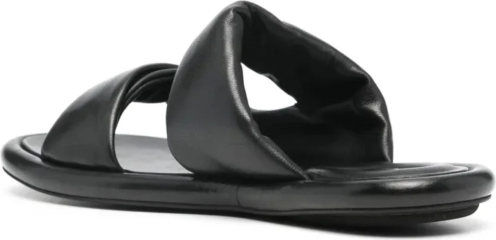 Estens 102 leather sandals - Image 3