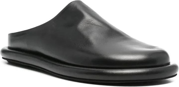 Estens 107 leather mules - Image 2
