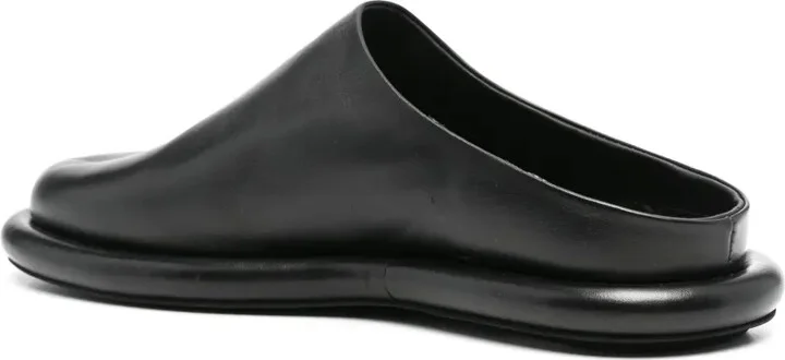 Estens 107 leather mules - Image 3