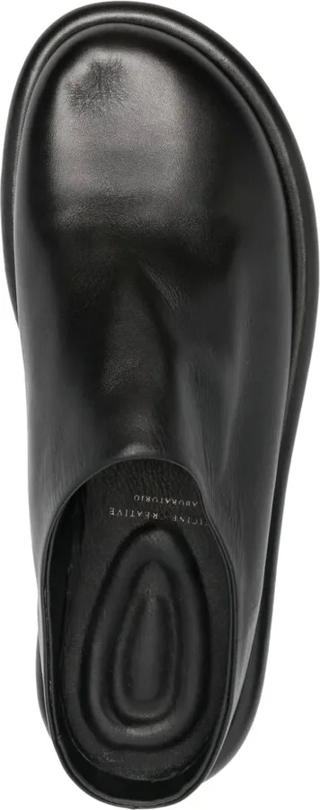 Estens 107 leather mules - Image 4