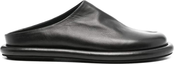 Estens 107 leather mules